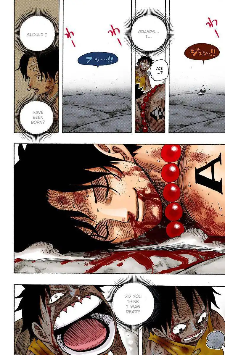 One Piece - Digital Colored Comics Chapter 171 32